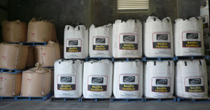 Storage of ingredients